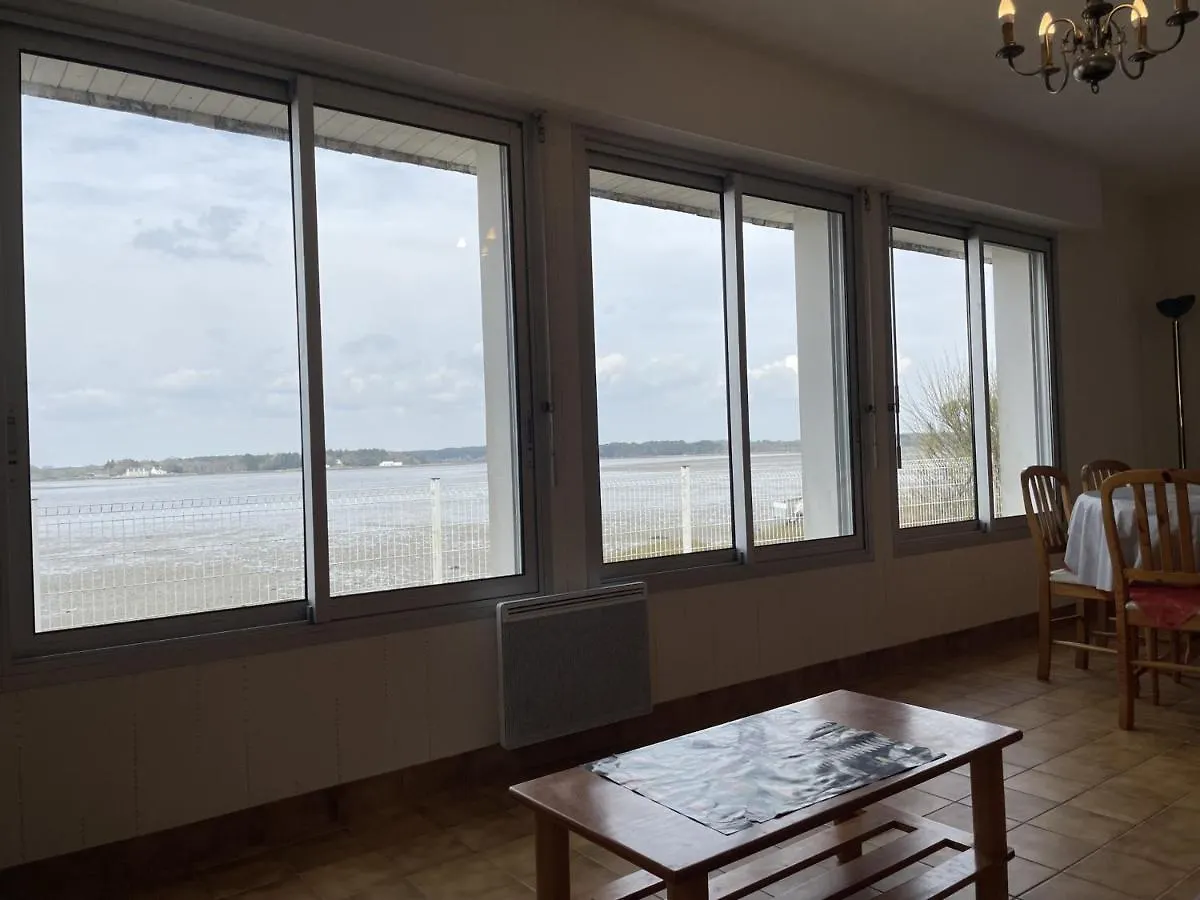 Maison 3 Pieces, Vue Ria D'Etel, Jardin Clos, Proche Mer Et Plages - Fr-1-397-71 Locoal-Mendon