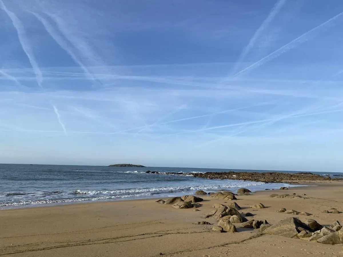 Holiday home Maison 3 Pieces, Vue Ria D'Etel, Jardin Clos, Proche Mer Et Plages - Fr-1-397-71 Locoal-Mendon